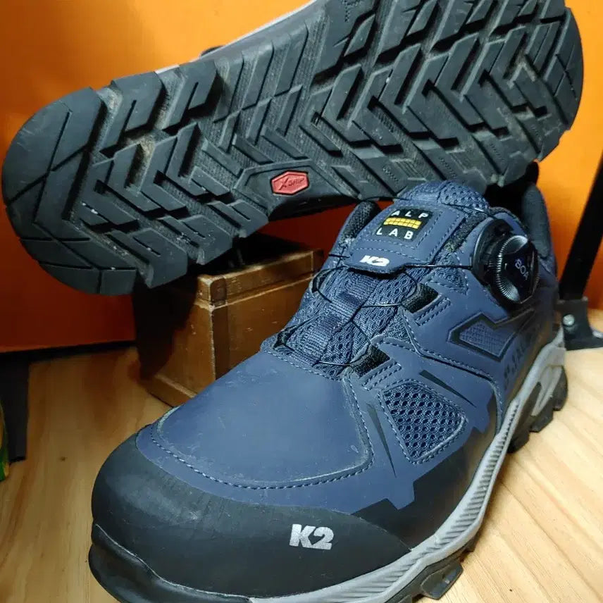 [SOLD OUT] K2고어텍스 보아 트레킹화(사이즈270)