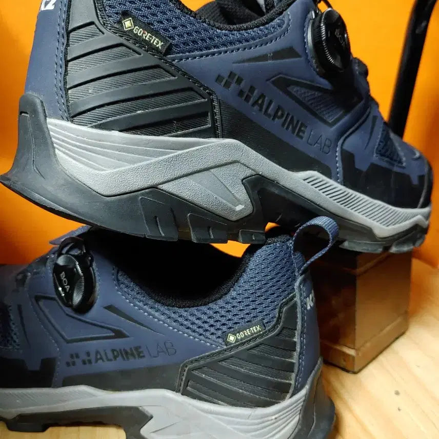 [SOLD OUT] K2고어텍스 보아 트레킹화(사이즈270)