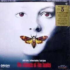 [BUNJANG] The Silence of the Lambs Import Laserdisc / 레이저디스크(수입LD) 양들의 침묵