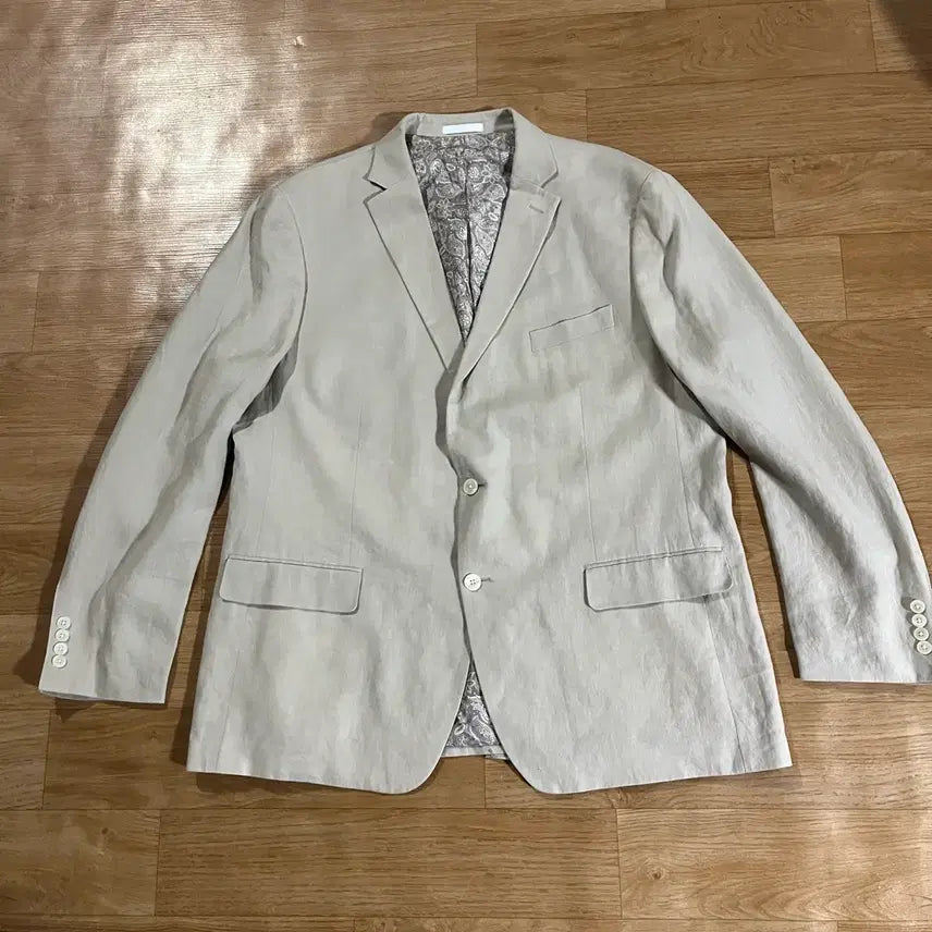 [BUNJANG] Ralph Lauren Linen Jacket / [115] 랄프로렌 린넨자켓