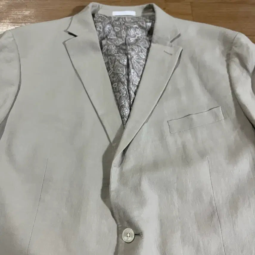 [BUNJANG] Ralph Lauren Linen Jacket / [115] 랄프로렌 린넨자켓
