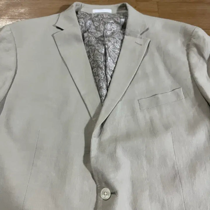 [BUNJANG] Ralph Lauren Linen Jacket / [115] 랄프로렌 린넨자켓