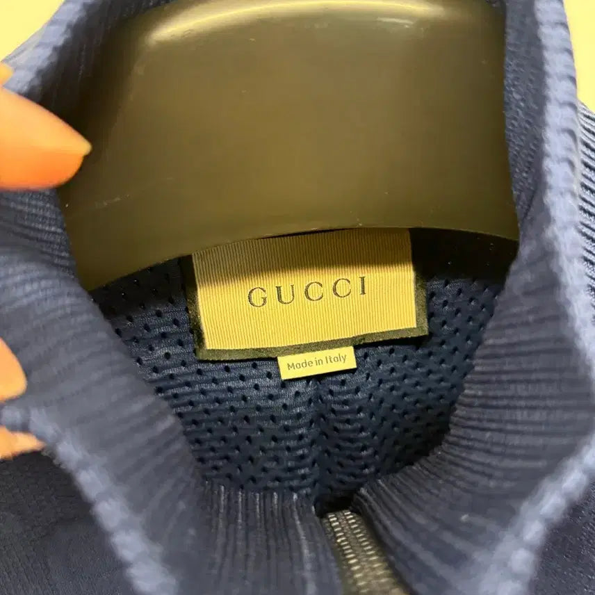 [BUNJANG] Gucci Jacquard Training Zip-Up XS / 구찌 자카드 트레이닝 집업 XS