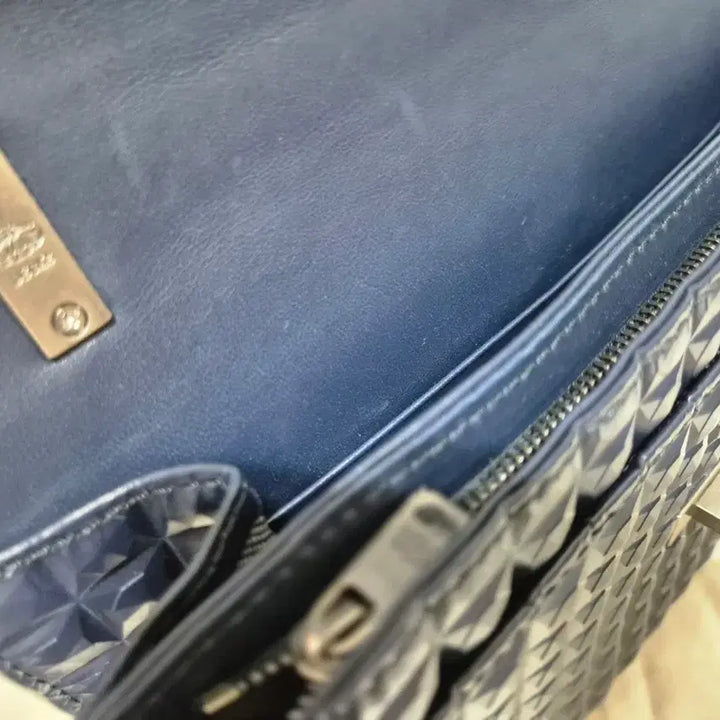 [BUNJANG] Genuine Leather Shoulder Bag / 덕캐/상태굿