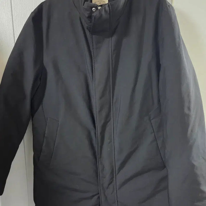 [BUNJANG] Club Monaco Black Padded Coat / 클럽 모나코 블랙 패딩 코트