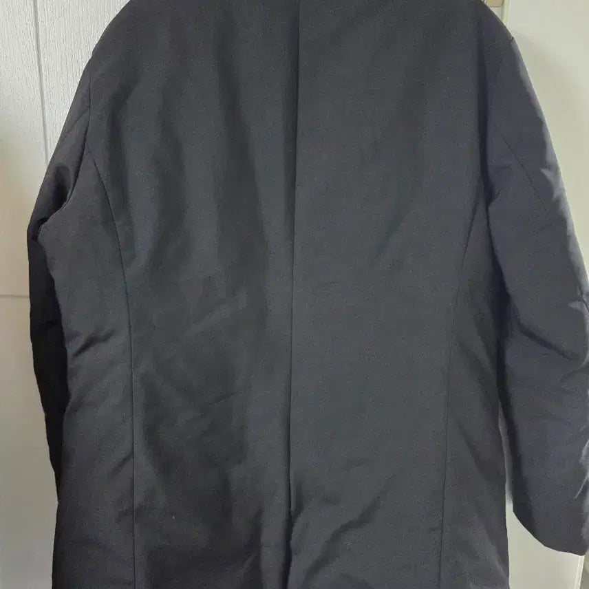 [BUNJANG] Club Monaco Black Padded Coat / 클럽 모나코 블랙 패딩 코트