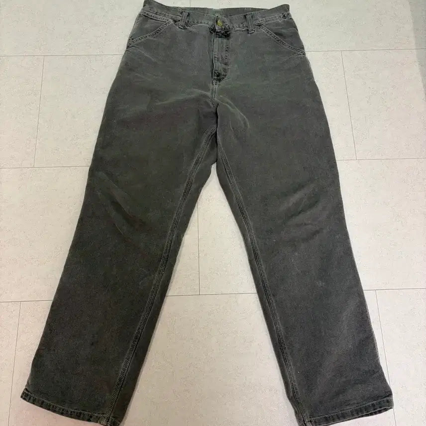[BUNJANG] Carhartt Single Knee Pants Size 32 / [32] 칼하트 싱글니 팬츠