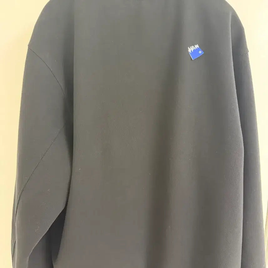 [BUNJANG] Ader Error Black Sweatshirt / 아더에러 블랙 맨투맨 판매합니다.