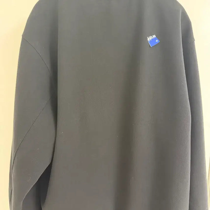 [BUNJANG] Ader Error Black Sweatshirt / 아더에러 블랙 맨투맨 판매합니다.