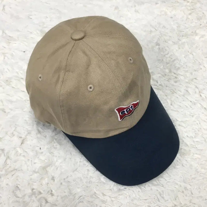 [BUNJANG] EPIFY Flag Cap / 이피티 플래그 모자 볼캡 EE04