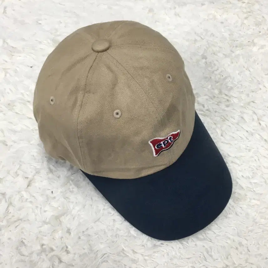 [BUNJANG] EPIFY Flag Cap / 이피티 플래그 모자 볼캡 EE04