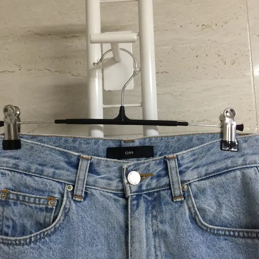 [BUNJANG] ORR Denim Pants XS / ORR 오르 데님 팬츠 XS