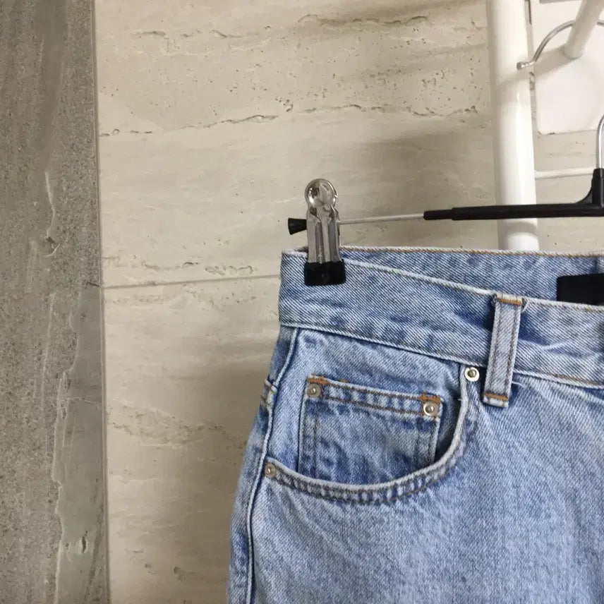 [BUNJANG] ORR Denim Pants XS / ORR 오르 데님 팬츠 XS