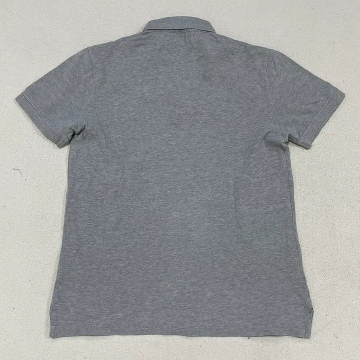 [BUNJANG] Tommy Hilfiger Small Logo Cotton Short Sleeve Polo Shirt / L 타미힐피거 스몰로고 코튼 반팔 폴로셔츠 0427
