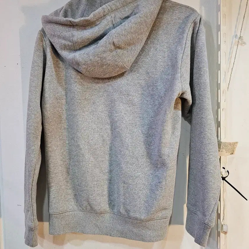 [BUNJANG] Adidas Grey Hoodie / <만원빈티지>아디다스 회색 후드티