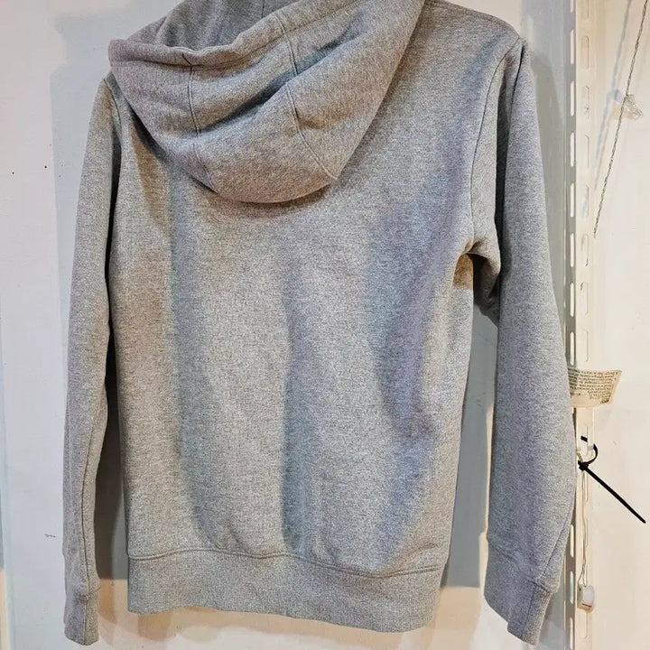 [BUNJANG] Adidas Grey Hoodie / <만원빈티지>아디다스 회색 후드티