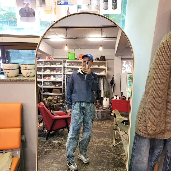 [BUNJANG] Patagonia Work Rugby Shirt (M) / 파타고니아 워크 럭비 셔츠 (M)