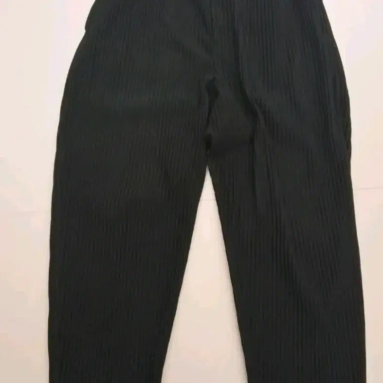 [BUNJANG] Homme Plissé Tapered Fit Pants Size 3 / 옴므플리세 테이퍼드핏 3 사이즈