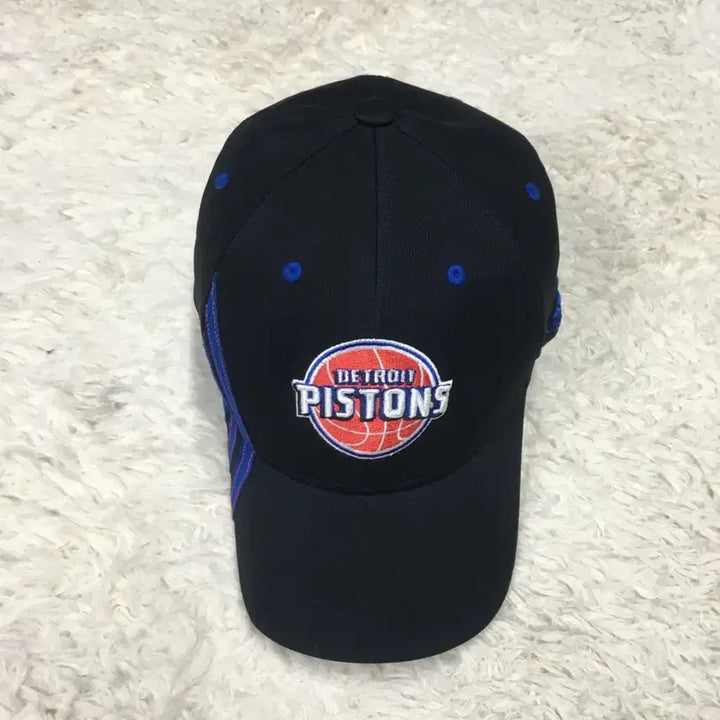[BUNJANG] Adidas Detroit Big Logo Ball Cap Hat / 아디다스 디트로이트 빅로고 모자 볼캡 EE04