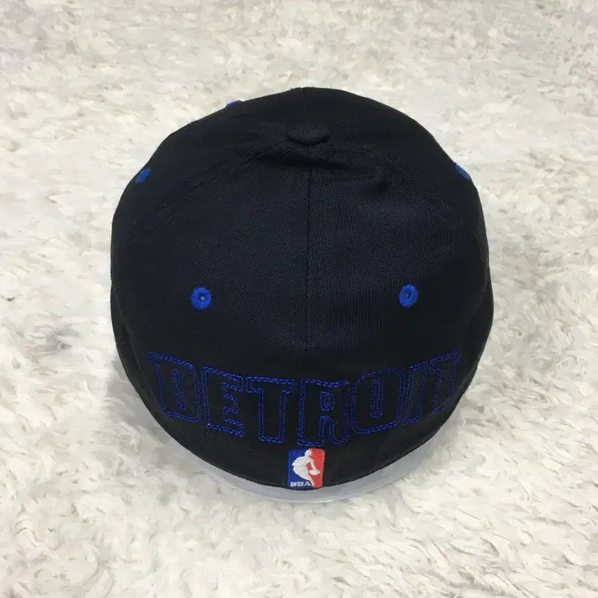[BUNJANG] Adidas Detroit Big Logo Ball Cap Hat / 아디다스 디트로이트 빅로고 모자 볼캡 EE04