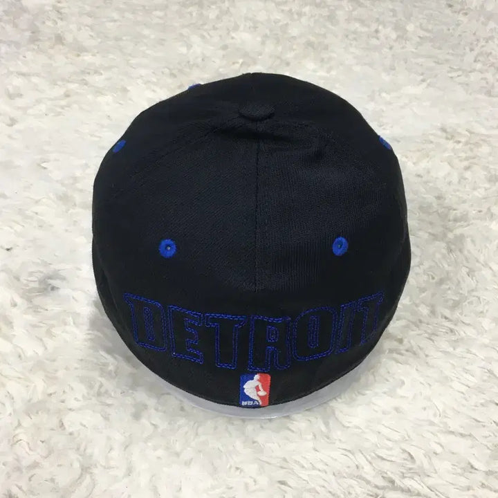 [BUNJANG] Adidas Detroit Big Logo Ball Cap Hat / 아디다스 디트로이트 빅로고 모자 볼캡 EE04