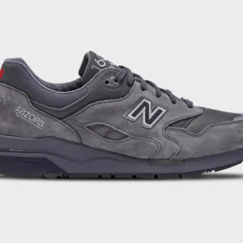 [BUNJANG] New Balance 1600 Dark Grey US 10 / 뉴발란스 1600 다크그레이 280사이즈