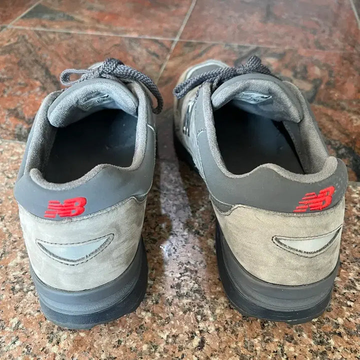 [BUNJANG] New Balance 1600 Dark Grey US 10 / 뉴발란스 1600 다크그레이 280사이즈