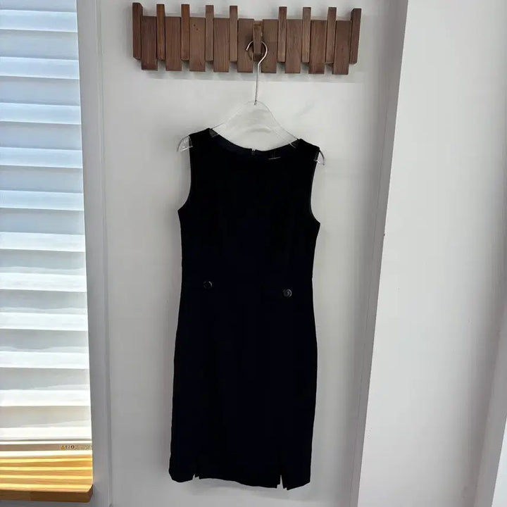 [BUNJANG] Max Mara Black Dress / 막스마라 블랙 원피스