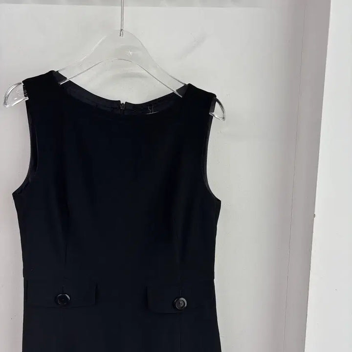 [BUNJANG] Max Mara Black Dress / 막스마라 블랙 원피스