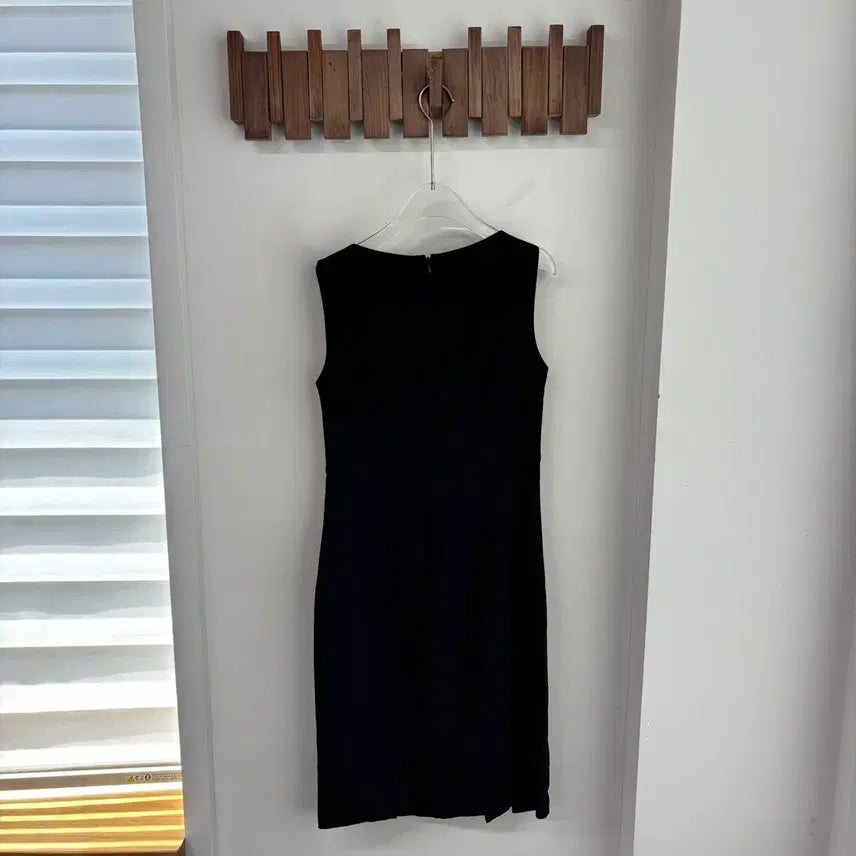 [BUNJANG] Max Mara Black Dress / 막스마라 블랙 원피스