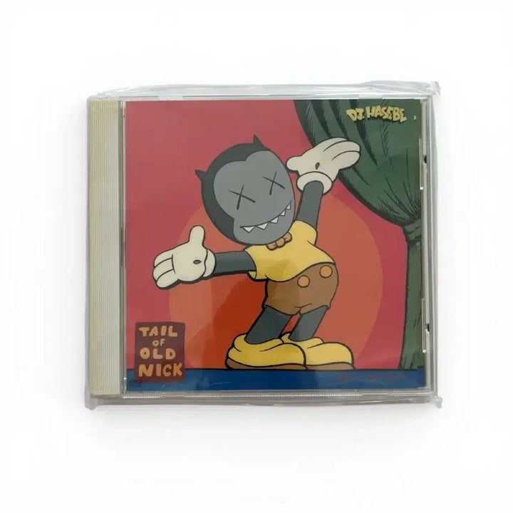 [BUNJANG] DJ Hasebe Tail Of Old Nick CD / DJ Hasebe - Tail Of Old Nick CD