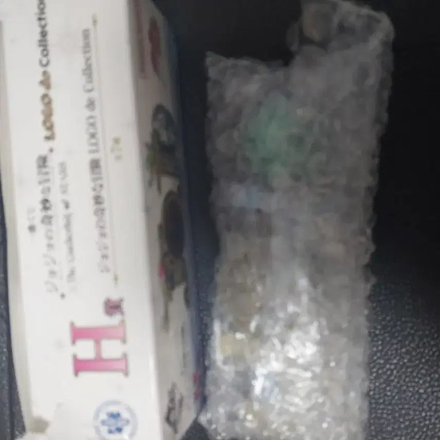 [SOLD OUT] 죠죠의 기묘한 모험 H상 로고 7부