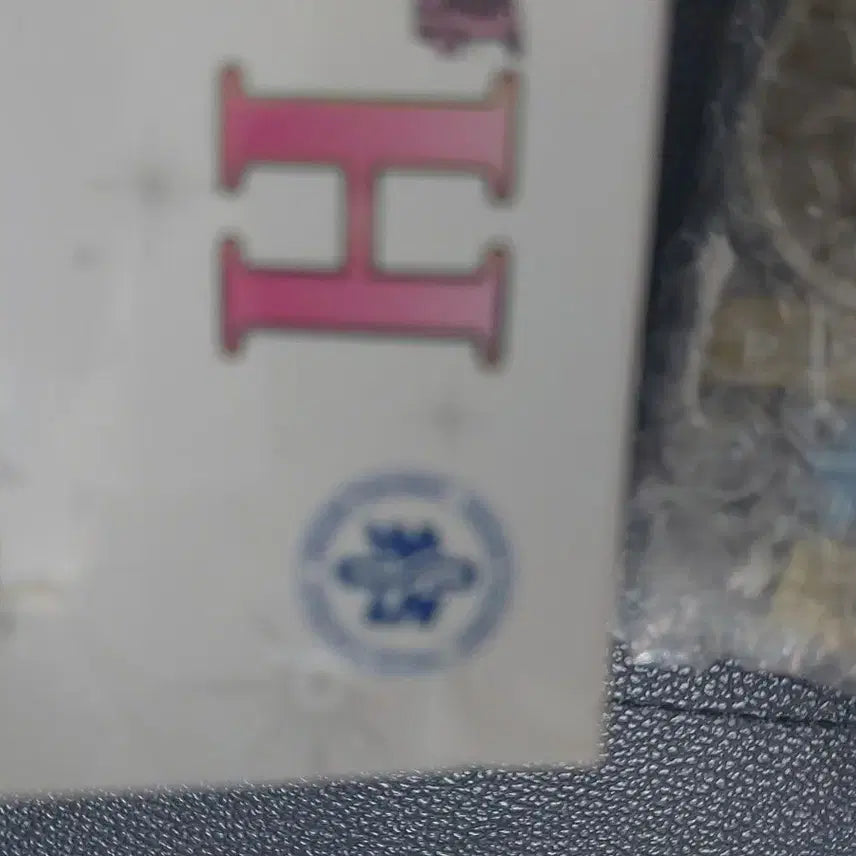 [SOLD OUT] 죠죠의 기묘한 모험 H상 로고 7부