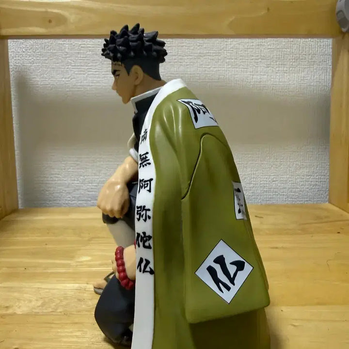 [BUNJANG] Sega Demon Slayer Gyomei Himejima Figure / 세가 귀멸의칼날 주합회의 히메지마 교메이 피규어