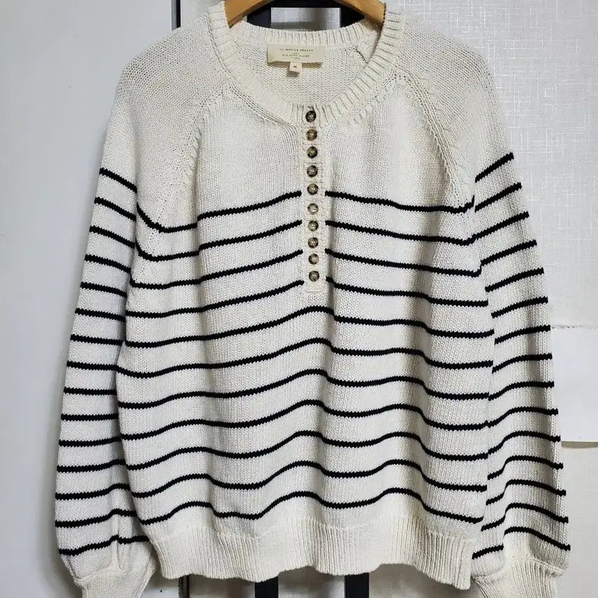 [SOLD OUT] LA MAILLE SEZANE 면니트