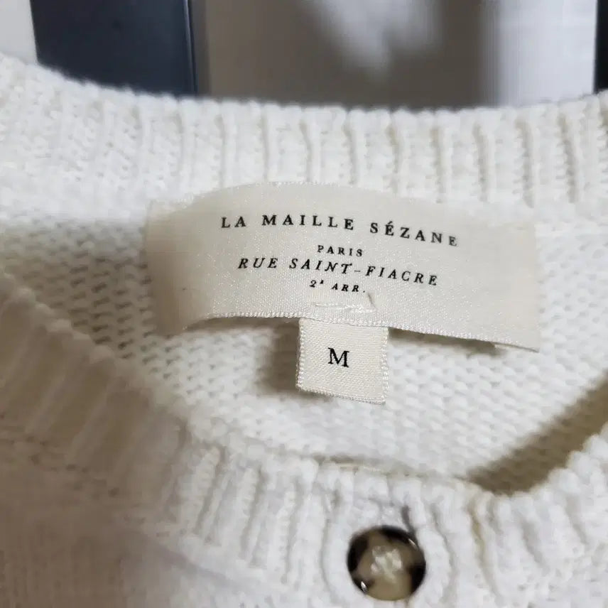 [SOLD OUT] LA MAILLE SEZANE 면니트