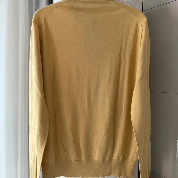 [BUNJANG] Loro Piana Cotton Silk Knit PK / 로로피아나 코튼실크니트 PK