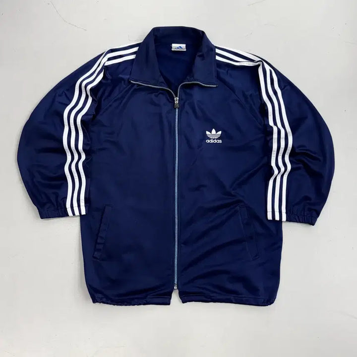 [BUNJANG] Adidas 90s Old School Firebird Track Top Jersey / 아디다스 90s 올드스쿨 파이어버드 트랙탑 져지