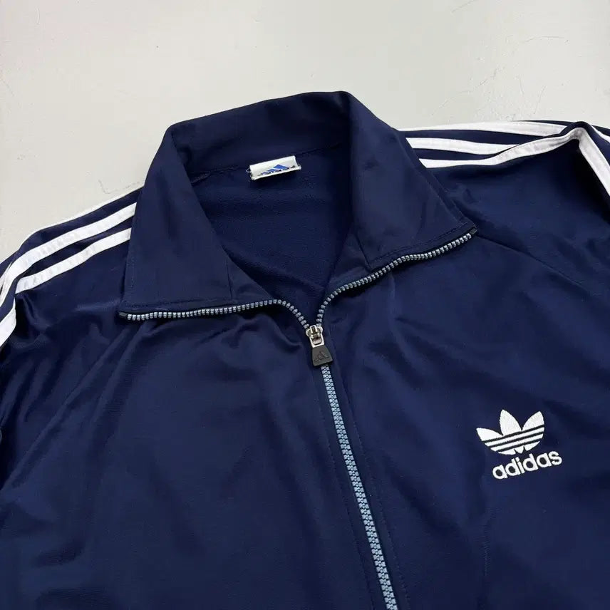 [BUNJANG] Adidas 90s Old School Firebird Track Top Jersey / 아디다스 90s 올드스쿨 파이어버드 트랙탑 져지