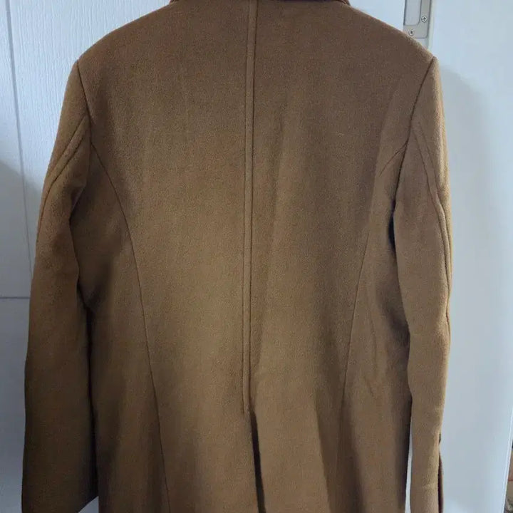 [BUNJANG] Club Monaco Double Coat / 클럽모나코 더블 코트