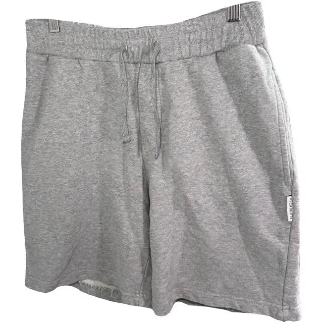 [BUNJANG] AECAWHITE Light Gray Shorts / AECAWHITE 반바지 라이트 그레이 2