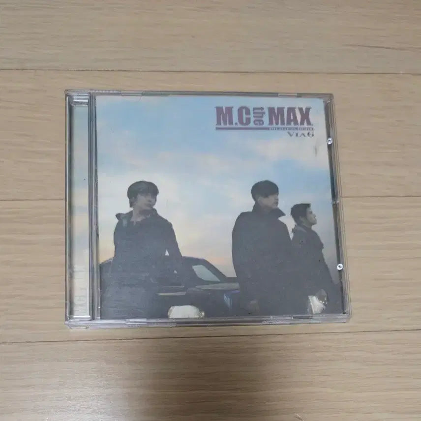 [SOLD OUT] 엠씨더맥스 6집 CD 앨범