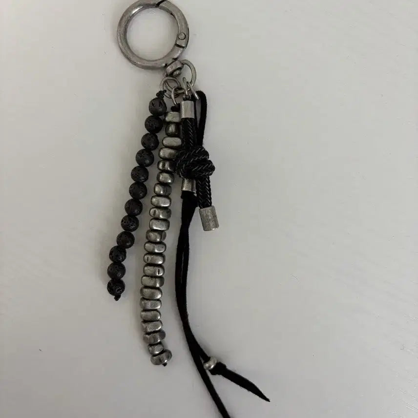 [BUNJANG] Hatching Room Stone Ball Keyring / 해칭룸 스톤볼 키링