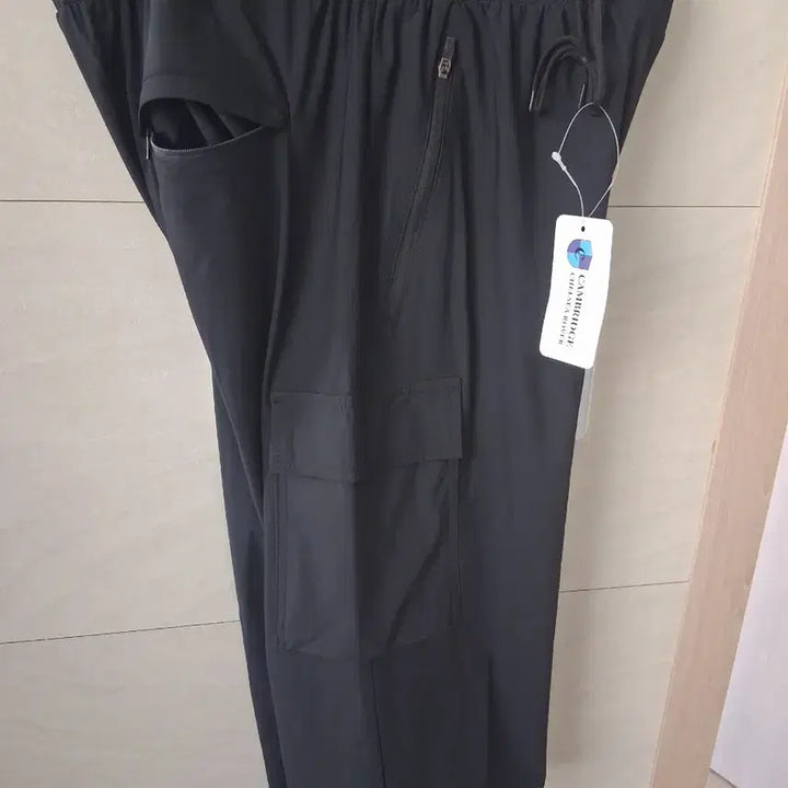[BUNJANG] Nike Cargo 7/10 Pants Black / 나이키  카고 7부 새상품 L 블랙