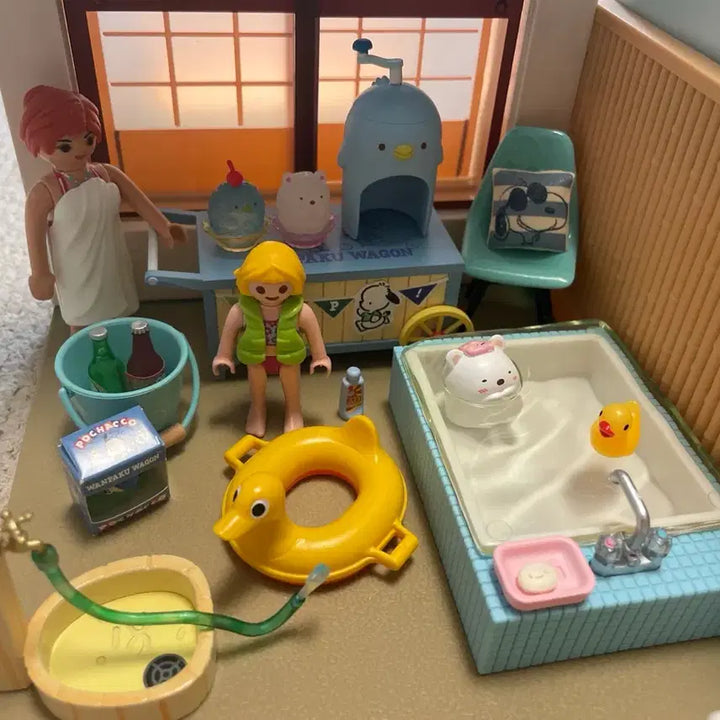 [BUNJANG] Food Toy Set Bundle / 식완+툇마루 일괄판매합니다!