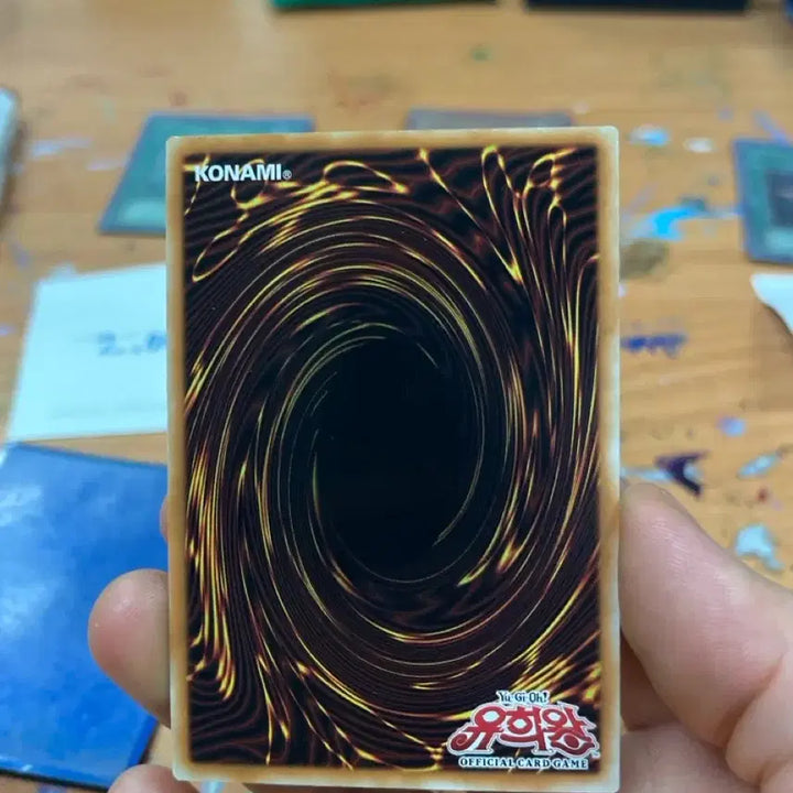 [BUNJANG] Banished from the Light Gold Rare GS01 Card / 섬광의 추방자 골드레어 gs01