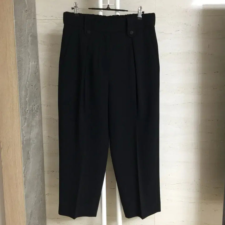 [BUNJANG] Lucky Chouette Banding Slack Pants / 럭키슈에뜨 밴딩 슬랙스 팬츠 66