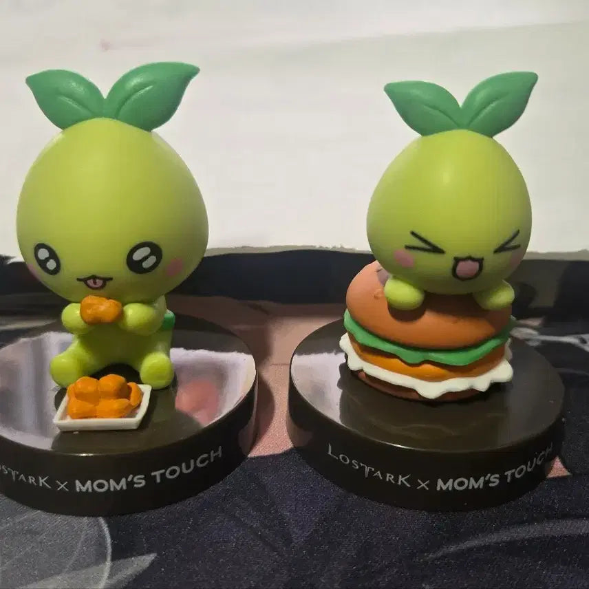 [BUNJANG] Lost Ark Momstouch Mokoko Figure / 로스트아크 모코코 맘스터치 피규어 팝니다
