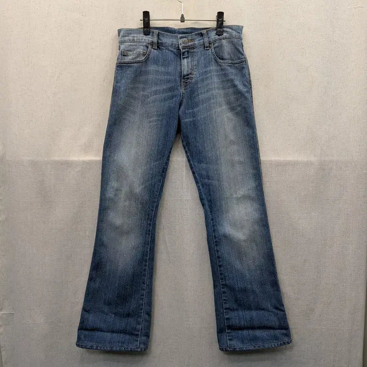 [BUNJANG] Calvin Klein Bootcut Denim Jeans / 켈빈클라인 부츠컷 데님 청바지