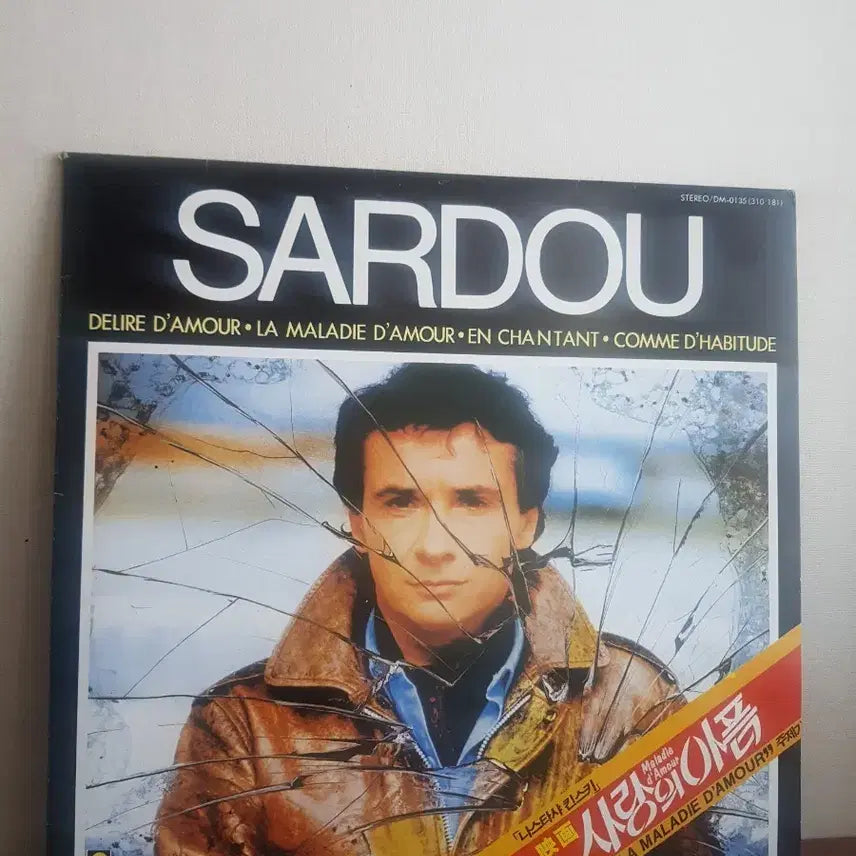 [BUNJANG] Michel Sardou Delire D&